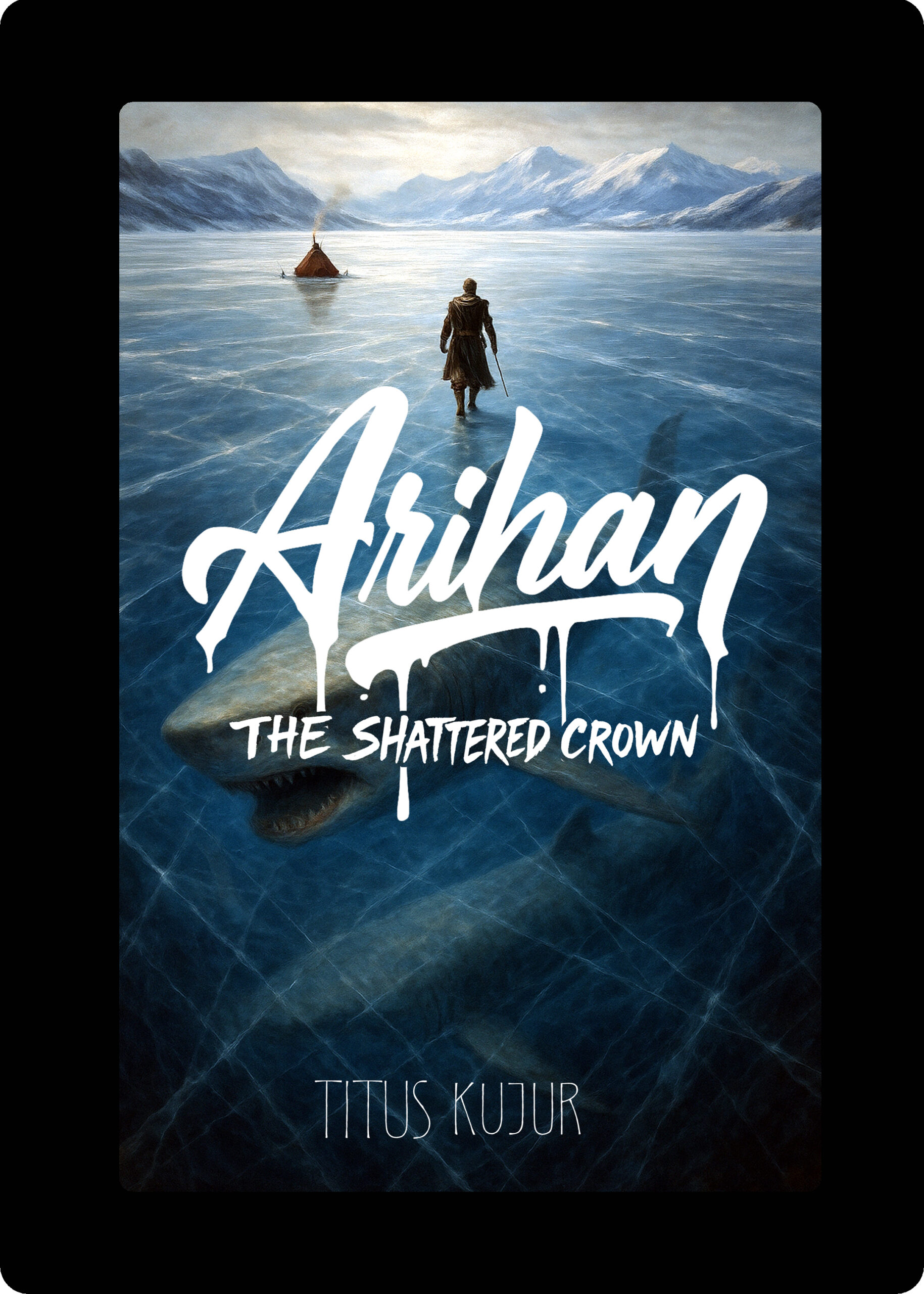 Home arihan : the shattered crown
