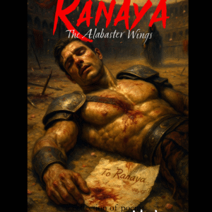 ranaya — the alabaster wings