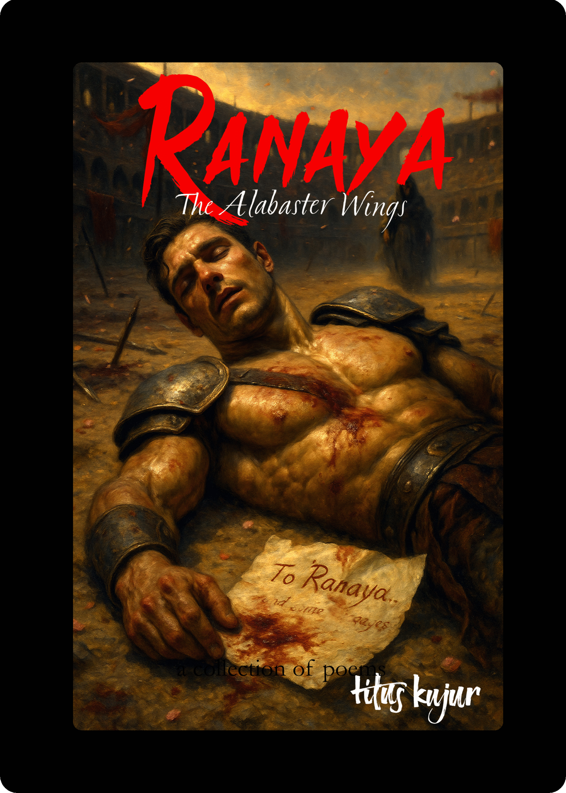 Home ranaya — the alabaster wings