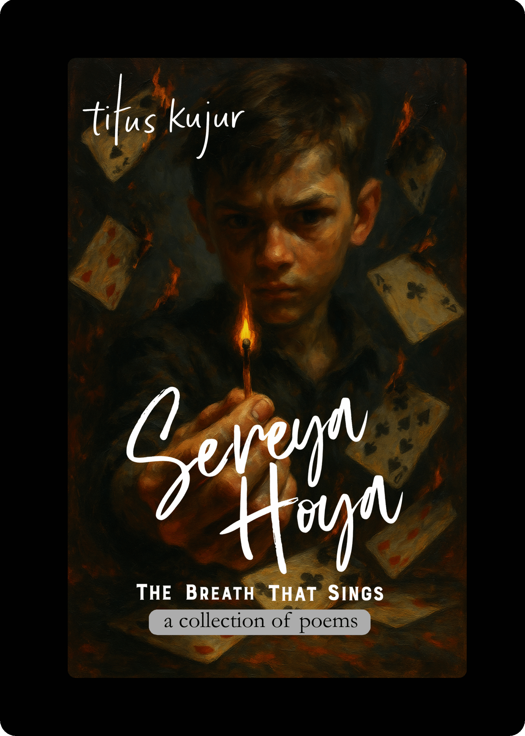 Home sereya hoyo — the breath that sings