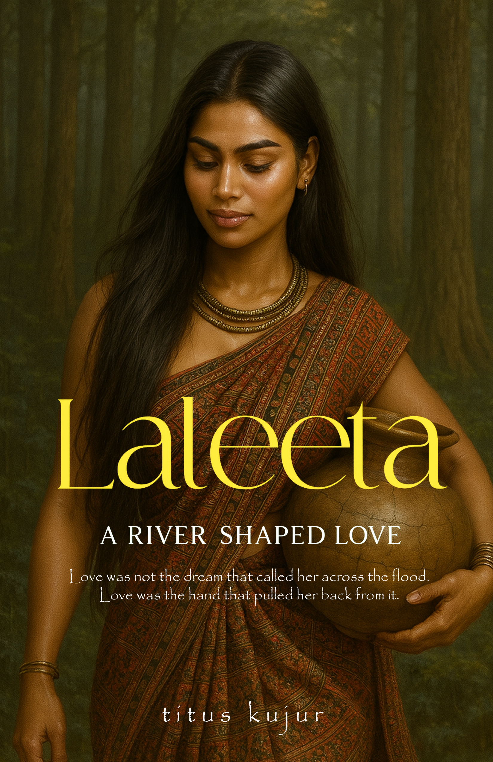 Home laleeta: a river shaped love