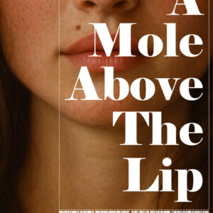 a mole above the lip