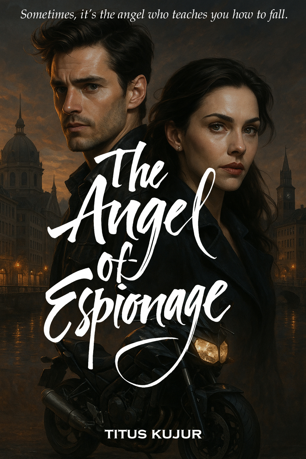 Home the angel of espionage